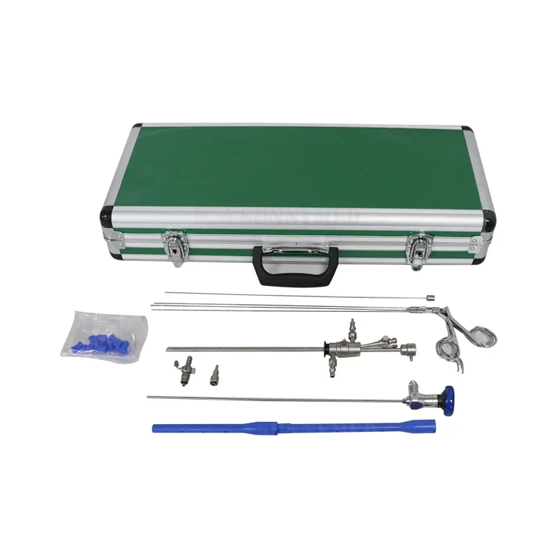 SY-P001A Hysteroscopy Instrument Hysteroscopic Gynaecology Set Operative Hysteroscopy Set