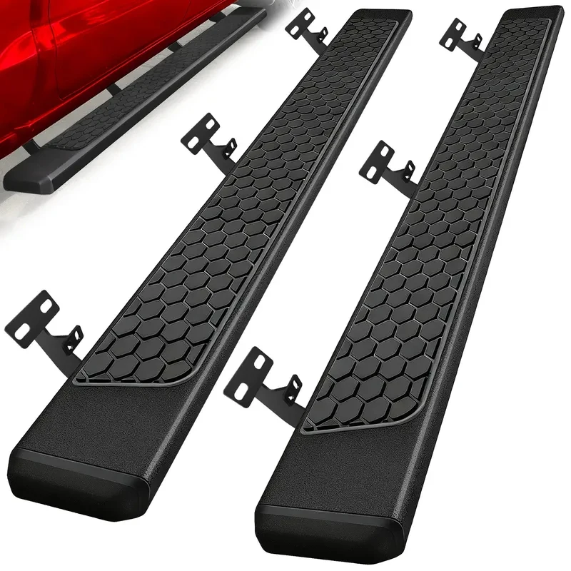 

09-18 Ram 1500 Crew Cab 6.5" Running Boards Side Step Ne Bar