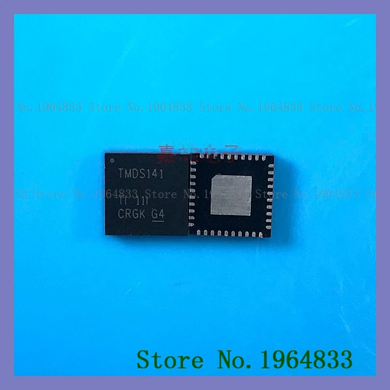 TMDS141RHAR lettering TMDS141 QFN40