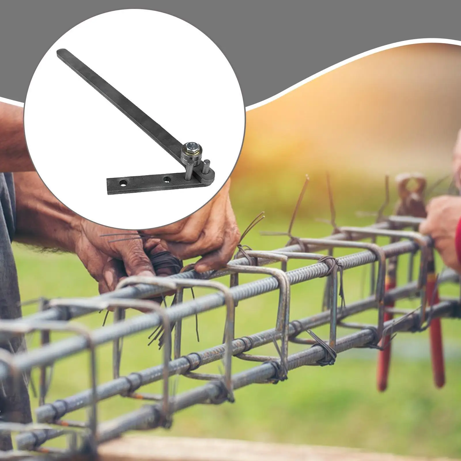 آلة الثني اليدوية، آلة قابلة للطي، أداة ثني يدوية، ثني حديد التسليح الفولاذي لقضبان السباكة، قضيب فولاذي للحرف اليدوية