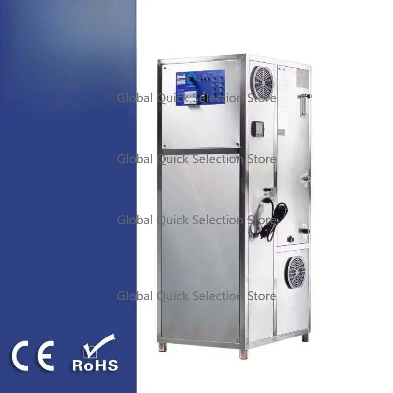 

Generator With O3 Generator Machine with Insufflation Kit for Food Processing Plant Sterilization, Cold Storage