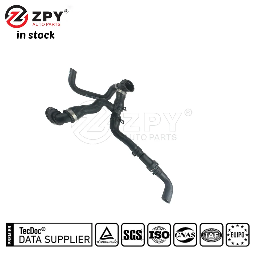 ZPY جديد هايت الجودة الضمان المبرد خرطوم لأودي A4 A5 B9 16-24 8WD 122 449B