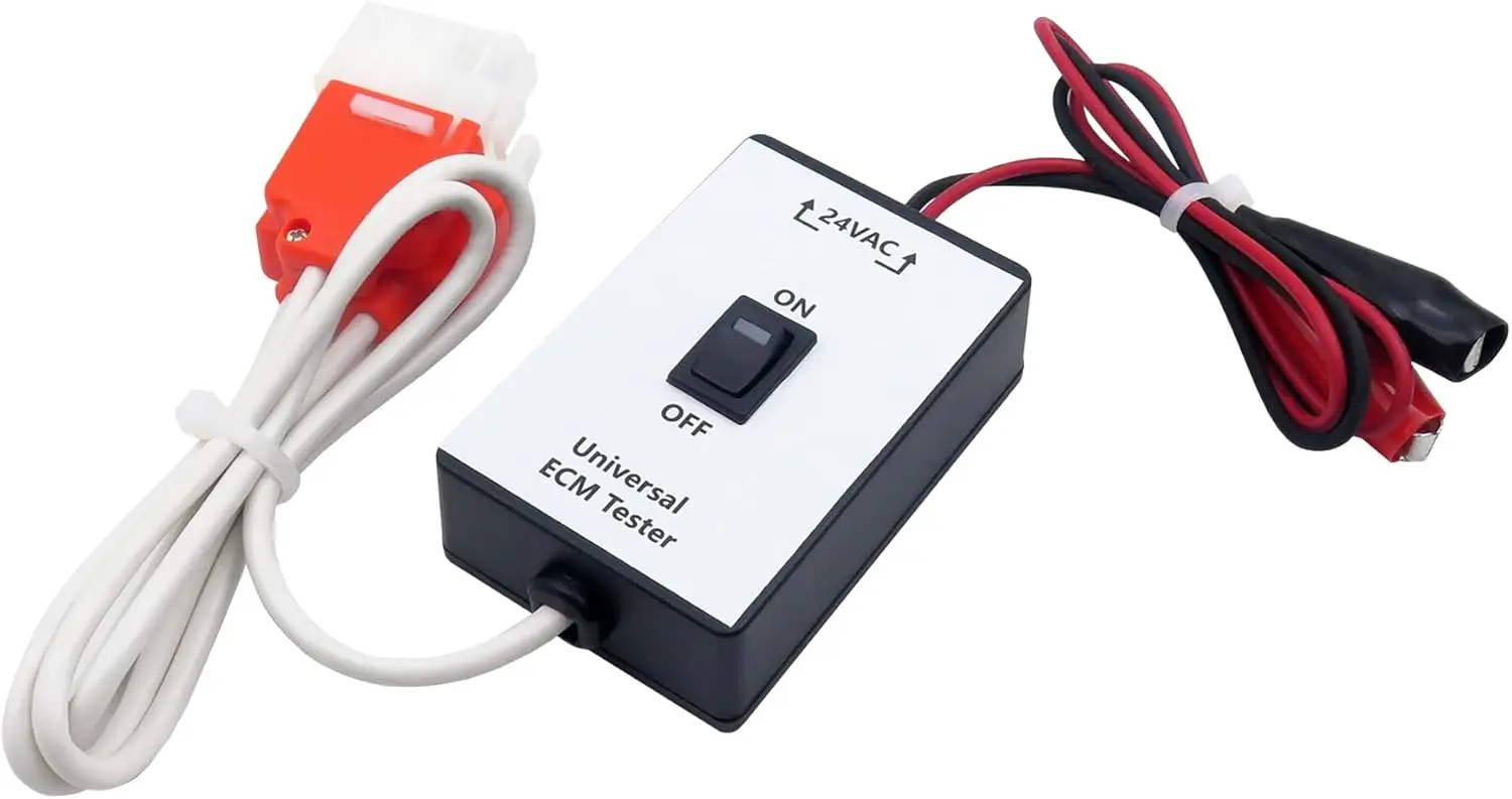 أداة تشخيص أعطال المحرك ECM ، اختبار #4