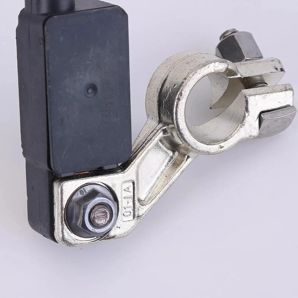 

Battery Terminal Connector Negative Terminal Sensor Car Maintenance High Universality Fitment OE Fitment Check Required