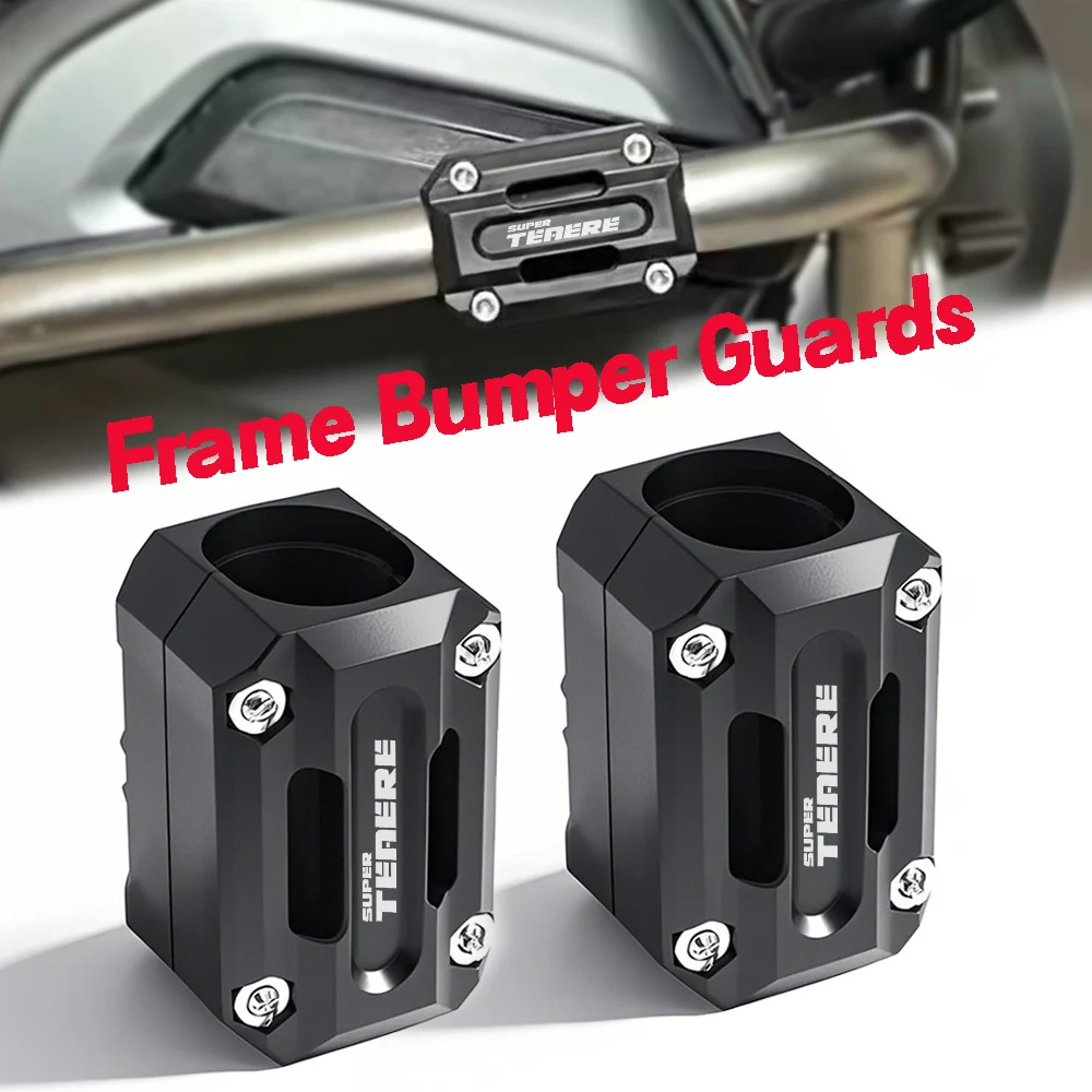 For Yamaha Tenere 700 XTZ Tenere700 Super Tenere XT1200Z Engine Guard Bumper Crash Bars Protection Accessories