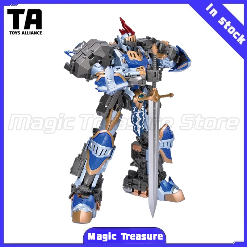 

【MT】Оригинальная фигурка TOYS ALLIANCE AAG-01 Ancient God Trial Thunder Knight Qilion 1/60 - Коллекция игрушек