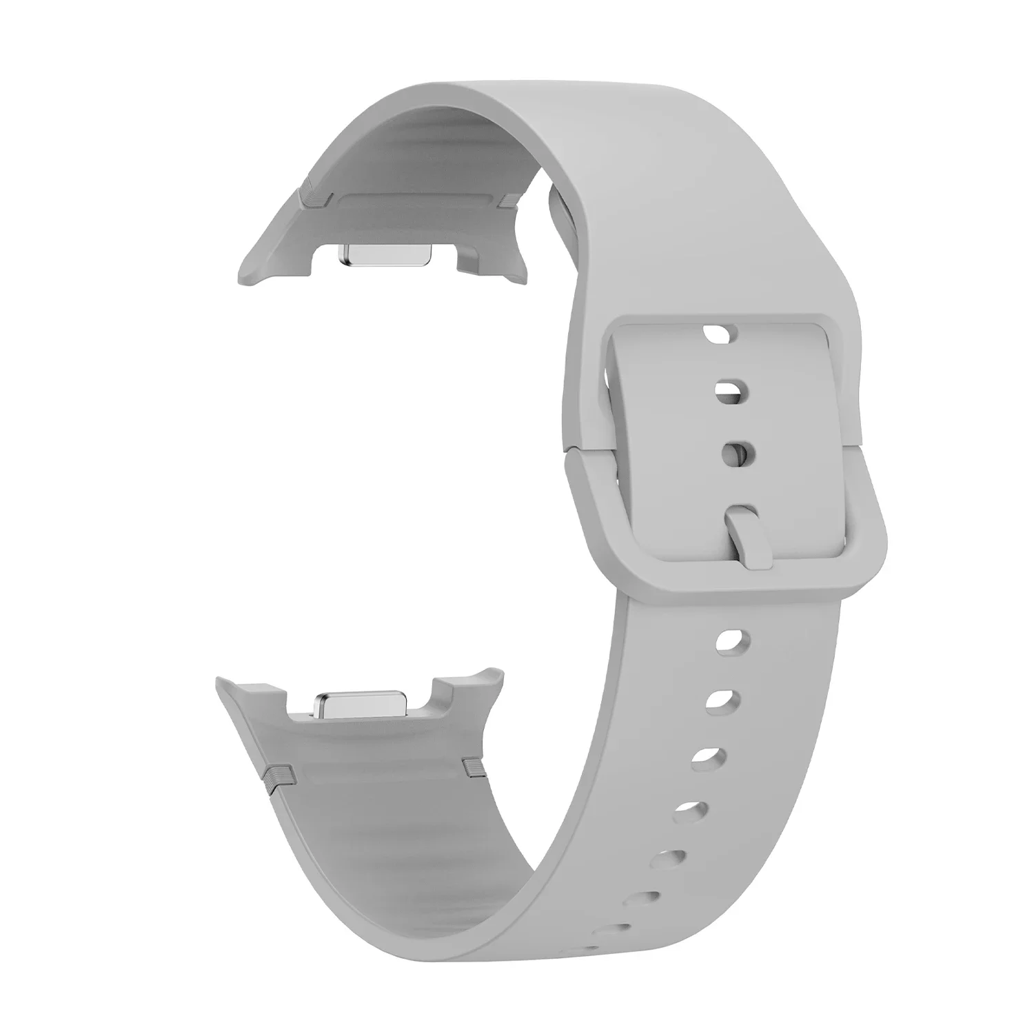 Sportarmband für Samsung Galaxy Watch 8 Classic 46mm Wasserdichtes Silikonarmband für Galaxy Watch 8/9 44mm 40mm Zubehör – Detail 15