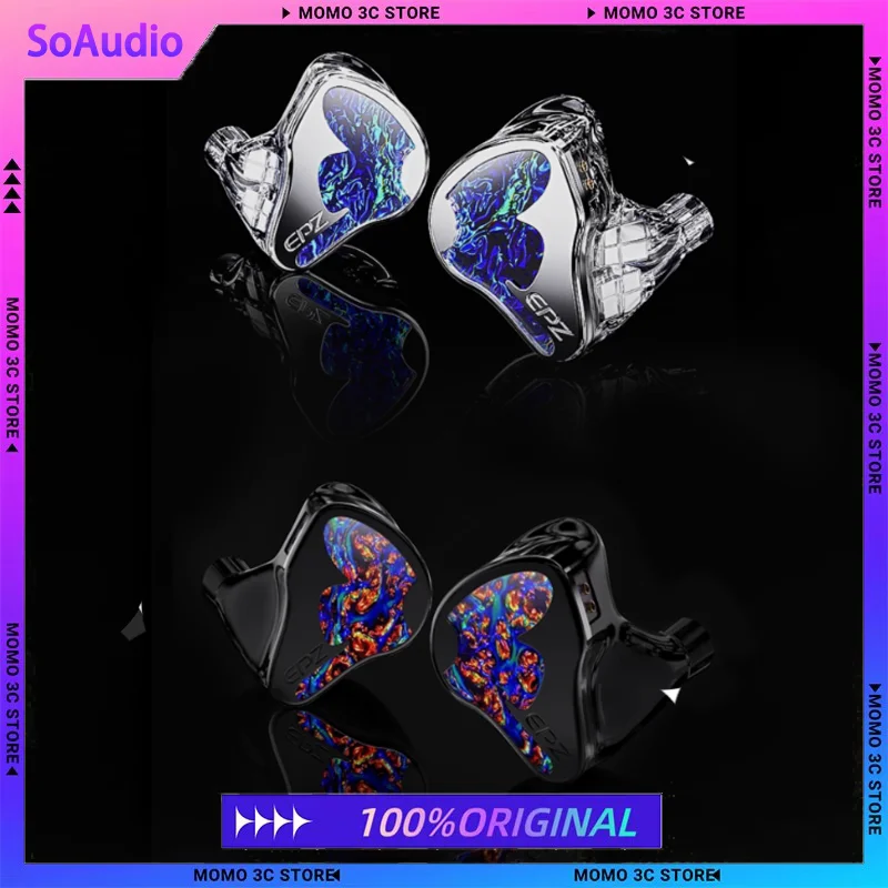 Epz K9 In Ear Wired…