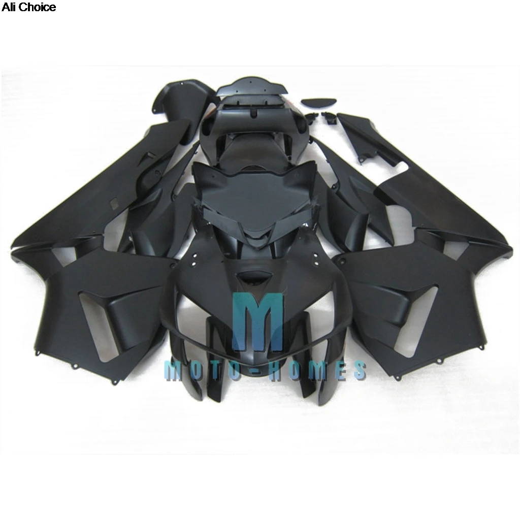 

Комплект обтекателя мотоцикла для Honda CBR600 RR 05 06 2005 2006, CBR600RR, инъекционный пластик ZXMT, матовый черный