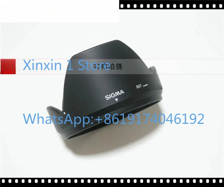 

LH730-02 18-50 2.8-4 18-125 3.8-5.6 28-70 2.8 67mm light shield
