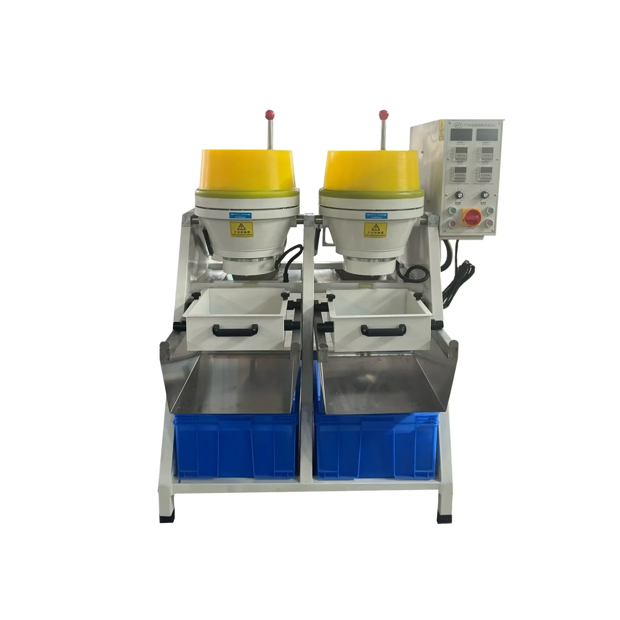 Factory Wholesale High Quality Stainless Steel Jewellery Tumbler Polishing Machine