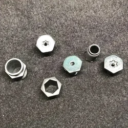 FOR Mercedes-Benz Headlamp Adjusting Screw Nut Headlight Kit Metal Screw Alignment Nut Headlight Adjusting Bolt GLC GLE W177W205