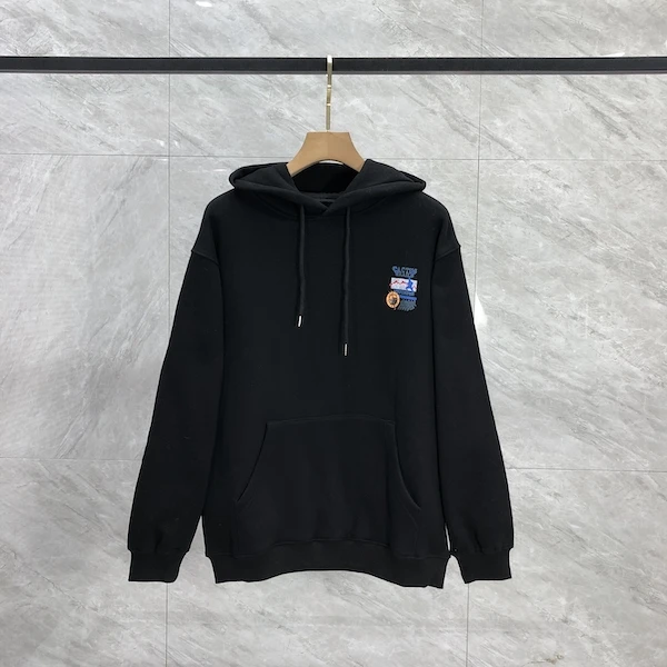 الصبار جاك هوديي شارع العليا رسالة رغوة مطبوعة الصوف مقنعين البلوز الرجال النساء زوجين البلوز جيرسي