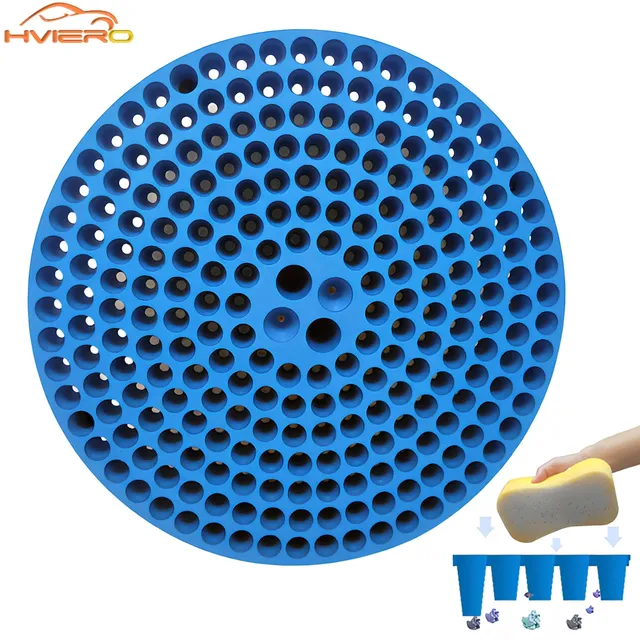 Car Wash Bucket Filter for Easier Cleaning