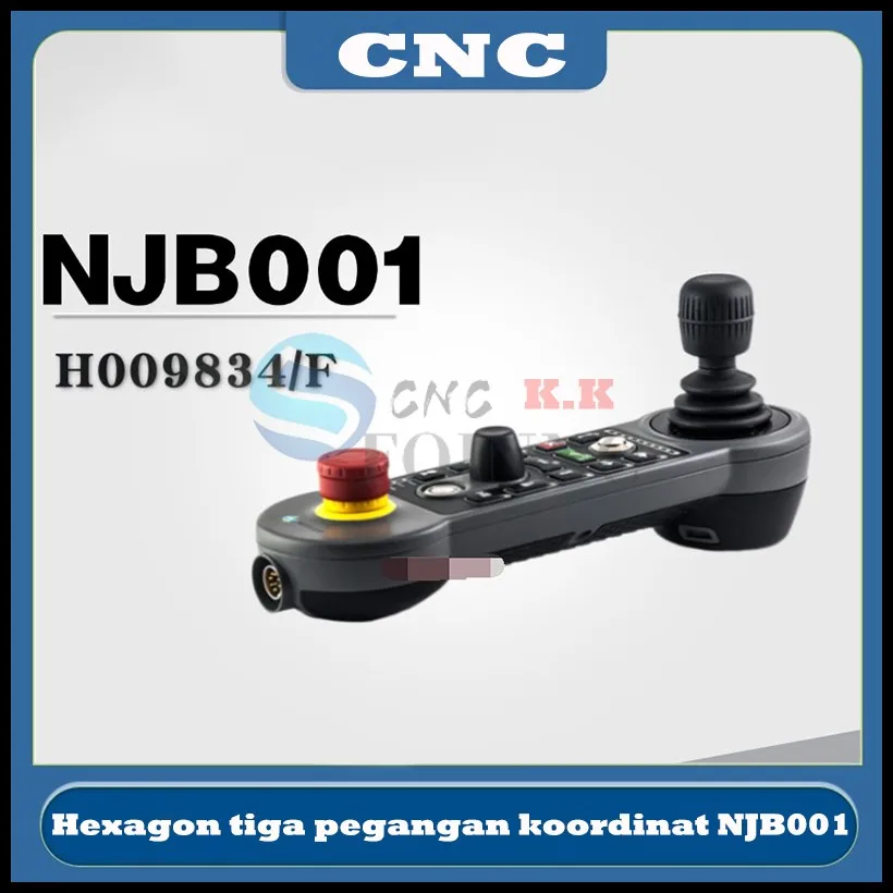 Ultimo CNC Hexagon tiga peganan komordinat NJB001 kotak kontrol HEXAGON Sirui DEA kotak kontrol H009834/F