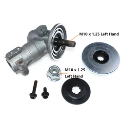 Gear Box For Husqvarna 325RDX 325RJ 325RJX 325RXT 325RX 325TX 326L 326LS 326LX 326LDX 326RJX 326RX 326SX 327LDX 327LS 327LX