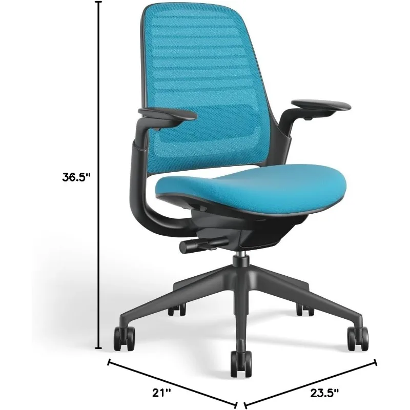 Ergonomiczne krzesło biurowe – odprowadza w wadze – idealne do użytku domowego