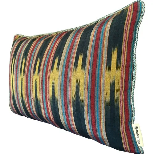 Bohomist Sare Kutnu Pillow 49X30 cm.