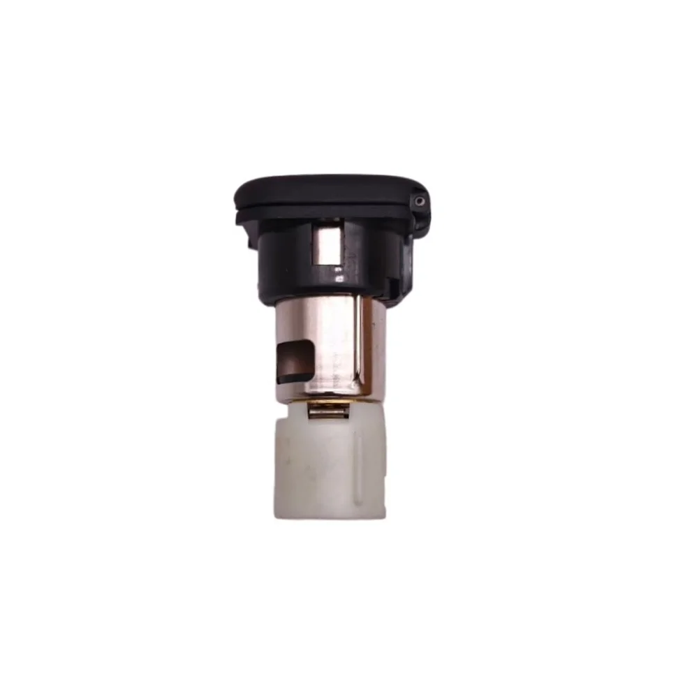 For Vehicle Power Repair As Shown In The Picture 12v Power Outlet Replacement Auto Accessory Socket Black Finish Component
