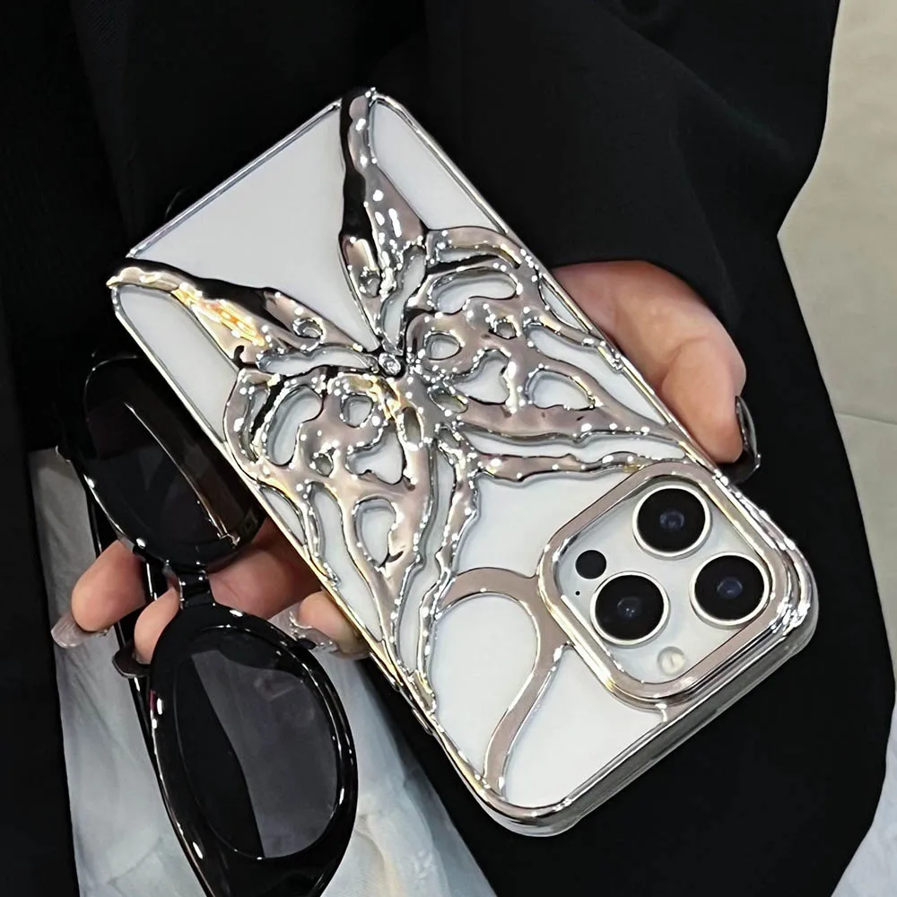 حافظة لهاتف آيفون 17 Air 16 15 14 Plus 13 12 Pro Max 11 16E غطاء خلفي ناعم مقاوم للصدمات فوندا 6 ألوان