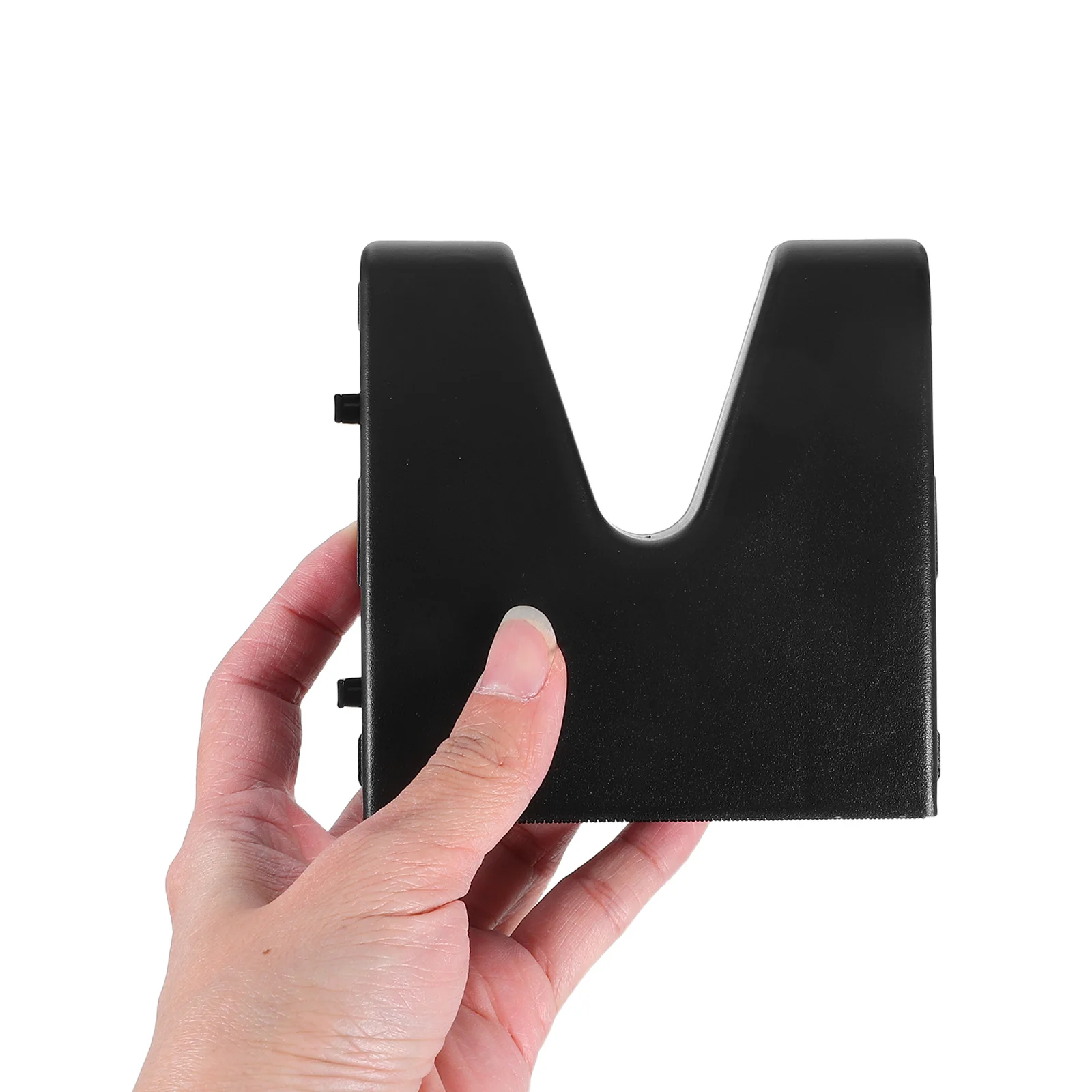 

4Pcs Automotive Trunk Storage Organizer Rugged Cargo Organizer Blocks with Grippy Hooks for Emergency Gear Sports Equipment