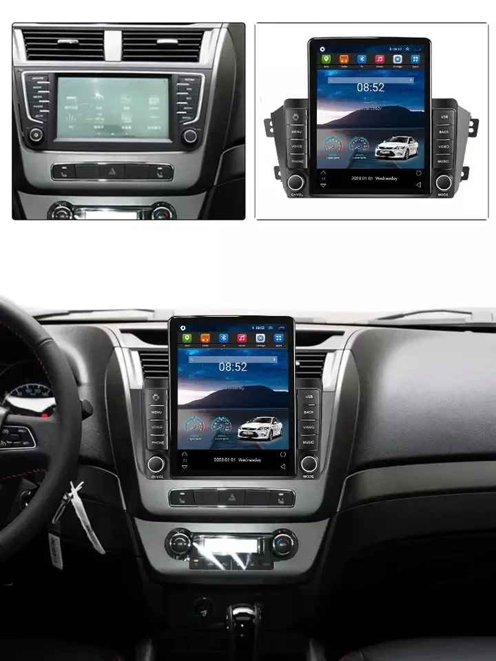 Tesla Android 11 8+… - image