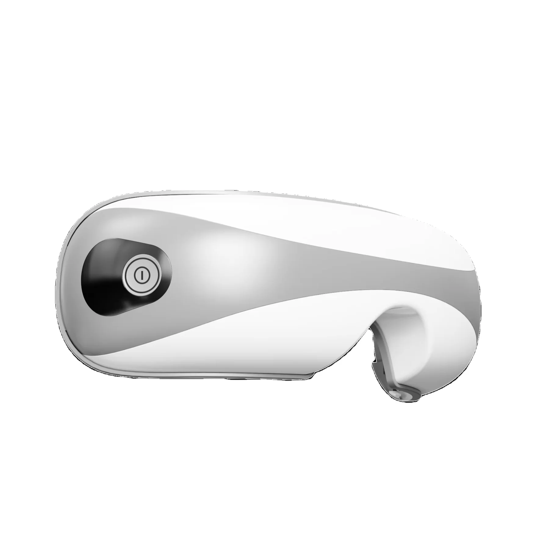 Vendita calda Doppio strato Massaggio dei punti di agopuntura Occhiali rilassanti Calore Smart Airbag Vibrazione-Prodotto di alta qualità Massaggiatore per occhi