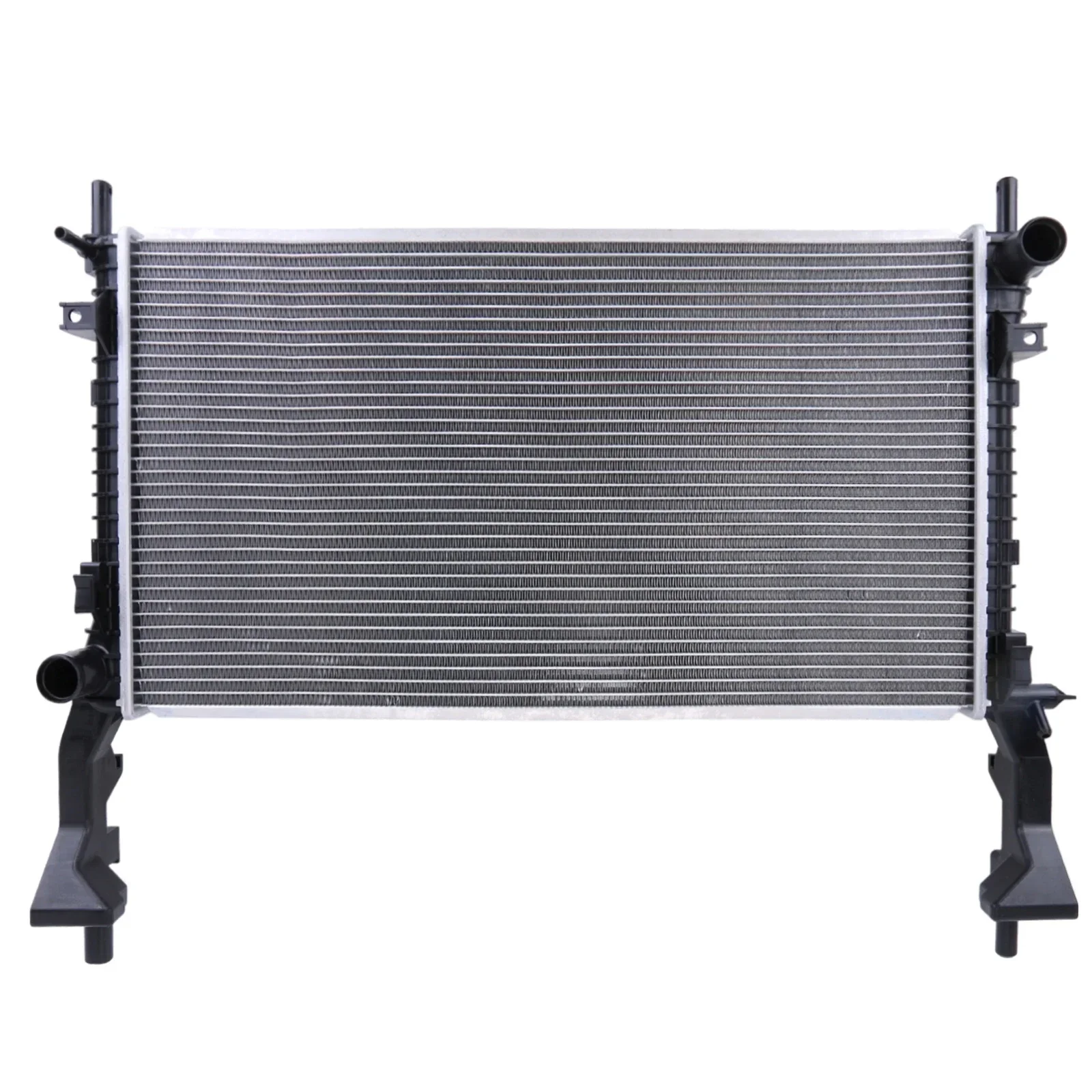 

Radiator Stable Performance Car Cooling Radiator Compatible for Mustang 2015-2022 2.3L L4 Replacement 13488