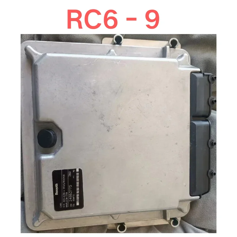 Second Hand Rexroth…