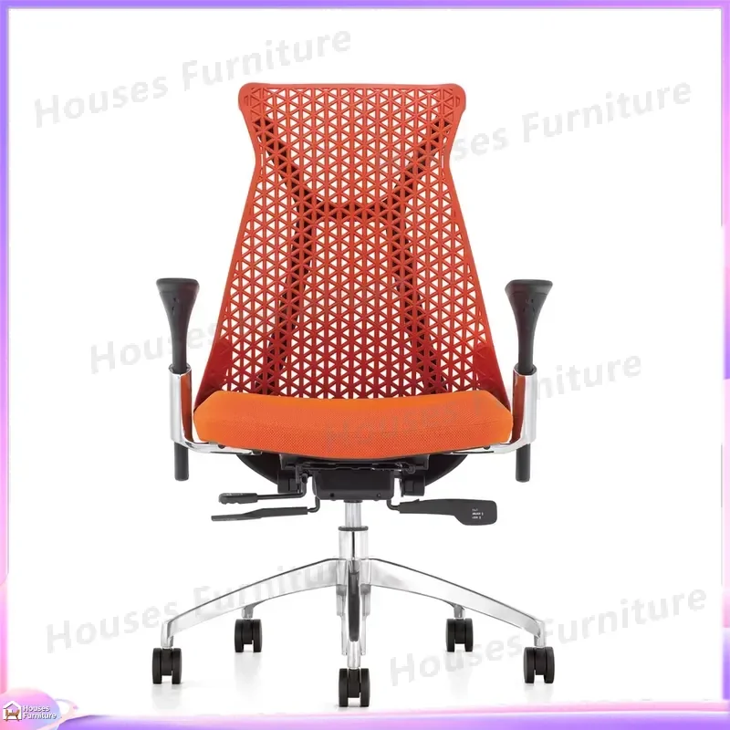 Professional Ergonomic Gaming Chair High Back Computer Office Chair Soft Cushion Racing Style Seat for Home Desk Gamer