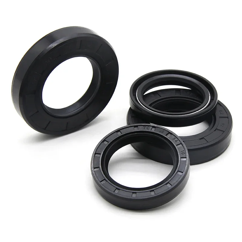 ID 38 มม.NBR ซีลน้ํามัน TC-38 * 48/50/52/54/55/56/58/60/62/65/70/72/75*7/8/10/12 มม.ยางไนไตรล์เพลา Double Lip ซีลน้ํามันปะเก็น