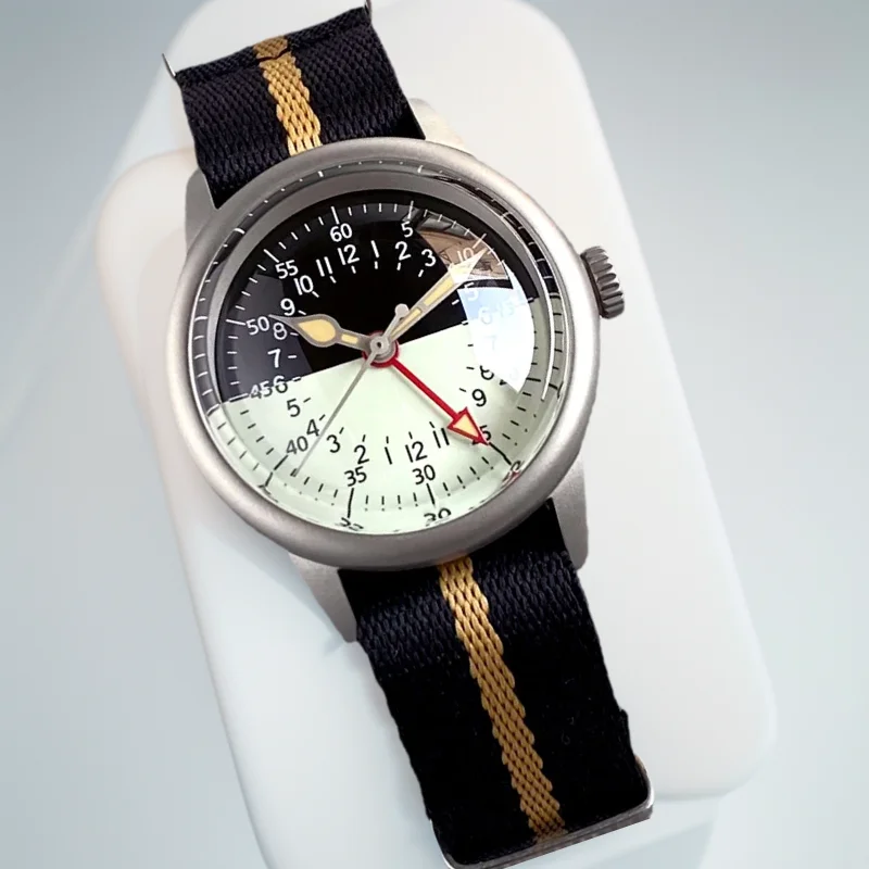 

NH34A Автоматические часы для мужчин GMT Часы 36 мм 200 м Водонепроницаемый механизм Механический пузырьковый сапфировый кристалл Светящийся циферблат