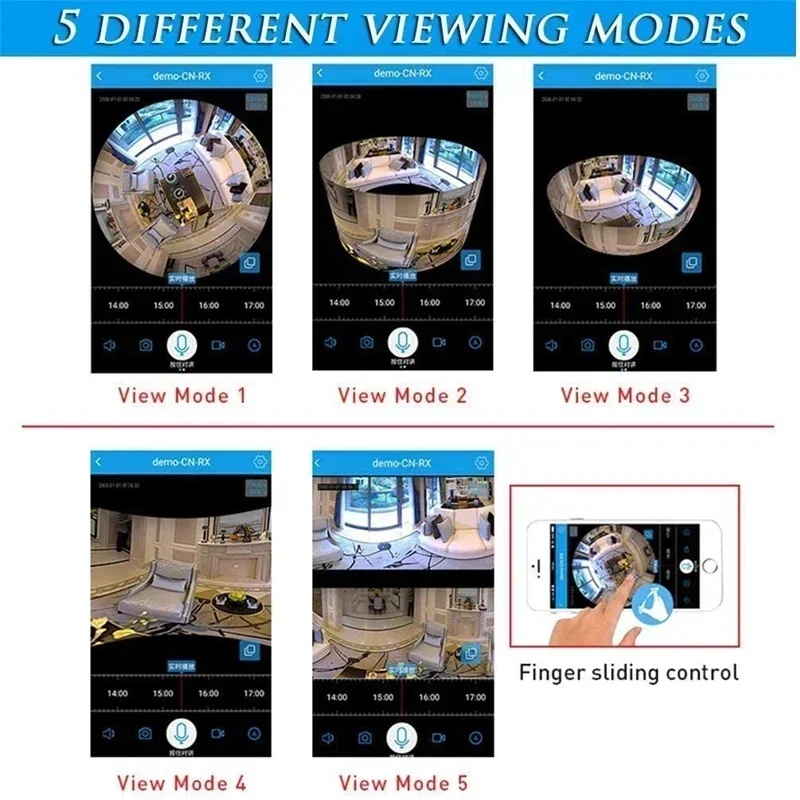 Thumbnail 2 - #28 Best Rated 360 Degree Panoramic Cameras to Buy in 2026