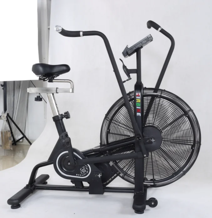 Spain Free Attack Bike, Air Resistance Bike, Cardio Equipment, Home Equipment, As-Sault