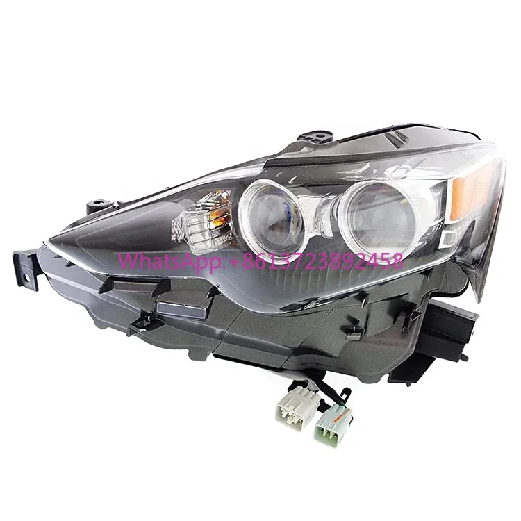 

For Lexus IS LED Headlight Assembly 2013 2014 2015 2016 USA Is220 IS250 IS300 IS350 High-quality Left Right Original Tall Lamp