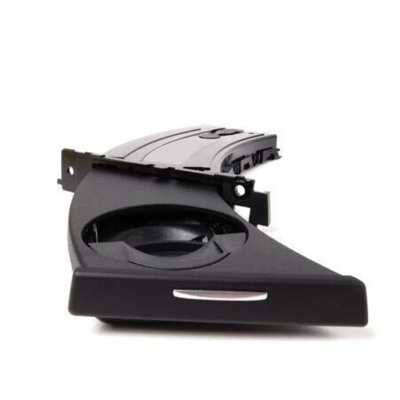 NUOVO-Car Destra Driver Cruscotto Portabicchieri Montaggio Per BMW E90 2005-2012 Auto Parti di Ricambio Accessori 51459173464 RHD