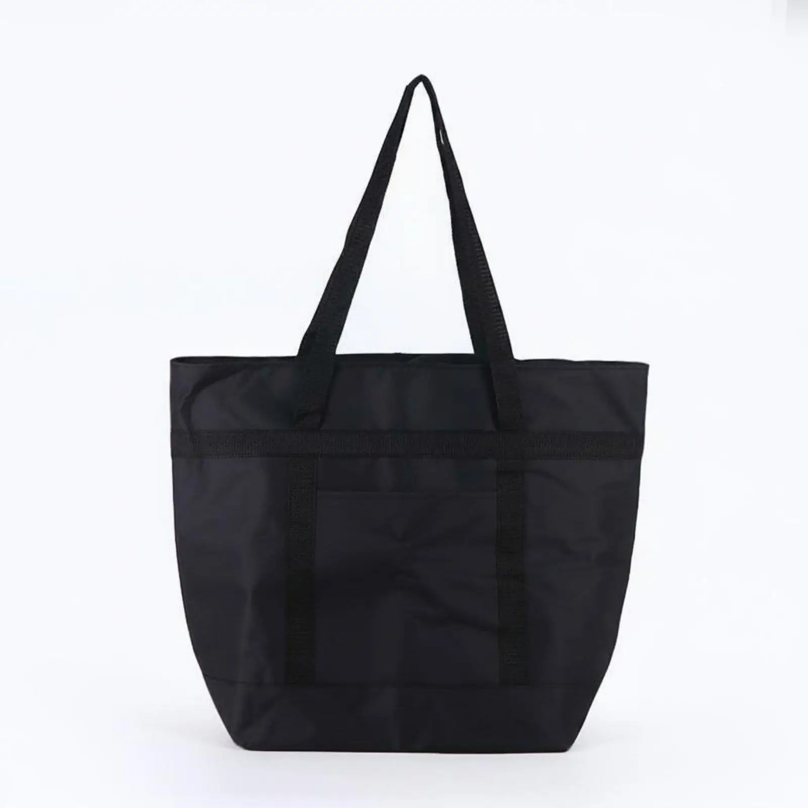 Meal Delivery Bag Portable Thermal Delivery Bag Oxford Cloth for Outdoor,