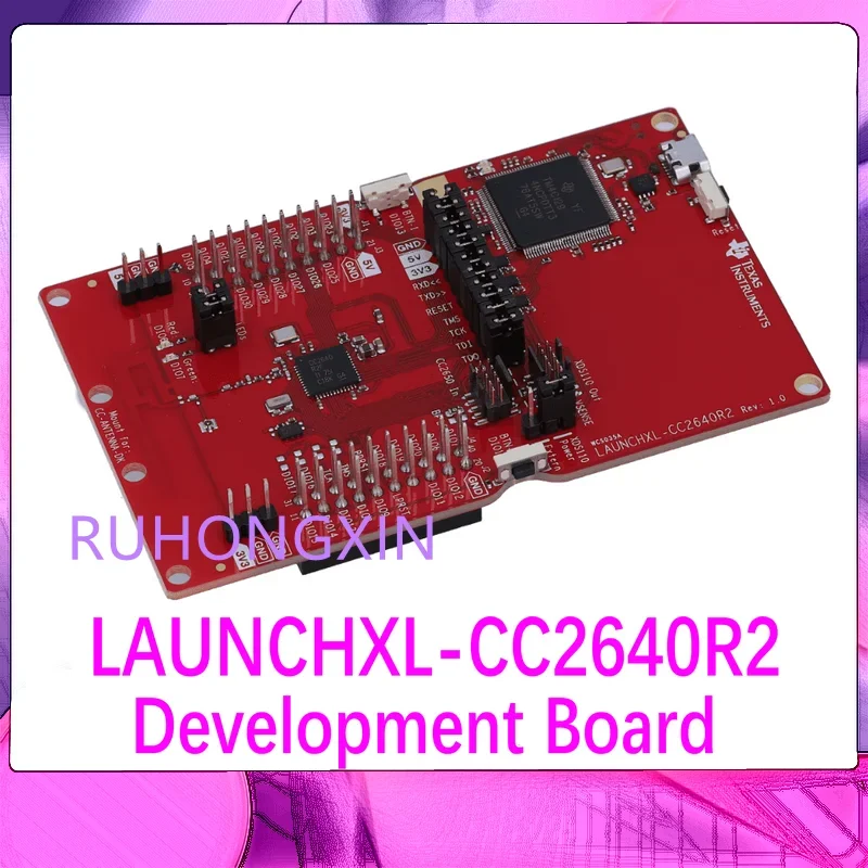 

LAUNCHXL-CC2640R2 Low power Bluetooth CC2640R2 wireless MCU LaunchPad development board