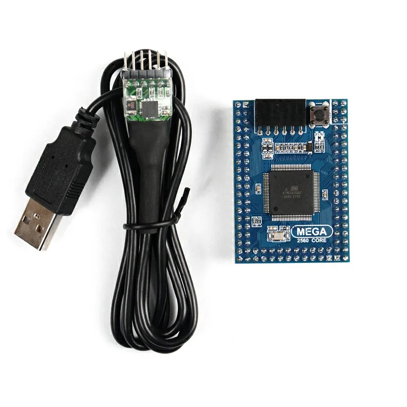 Inhaos Mega2560 Core MINI 2560 Arduino เข้ากันได้3.3V 5V สำหรับ ARDUINO MEGA 2560