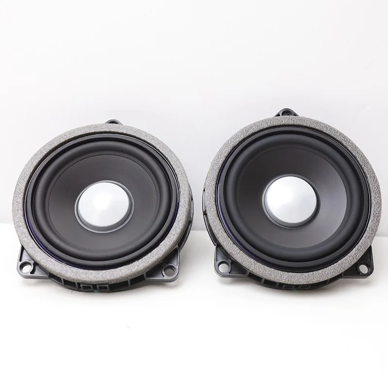 

4.5 Inch Horn For BMW G01 G02 G05 G06 G07 G11 G12 G14 G15 G16 G20 G30 G32 F20 F21 F22 F23 F25 F26 F30 F31 Door Panel Speaker