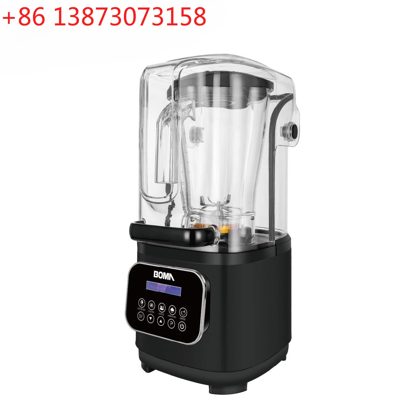 

Juicer Large Capacity Small Stainless Steel High Speed New European and British Standard