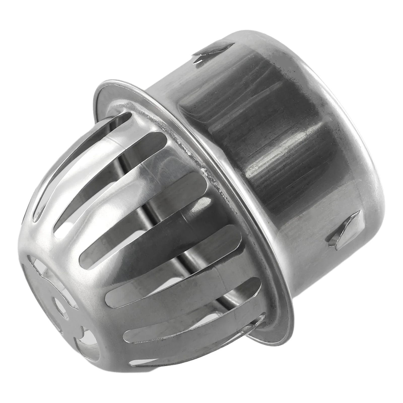 الفولاذ المقاوم للصدأ مكافحة انسداد سقف الطابق استنزاف سقف مزراب المجاري استنزاف الأنابيب مكافحة الفئران تصفية كبيرة النزوح مصفاة المطر #3