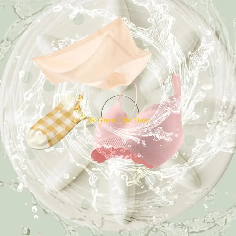 M7DF 1.5L 휴대용 미니 세탁기 무선 와셔 속옷 청정기 양말 여행 캠프 아파트 사용