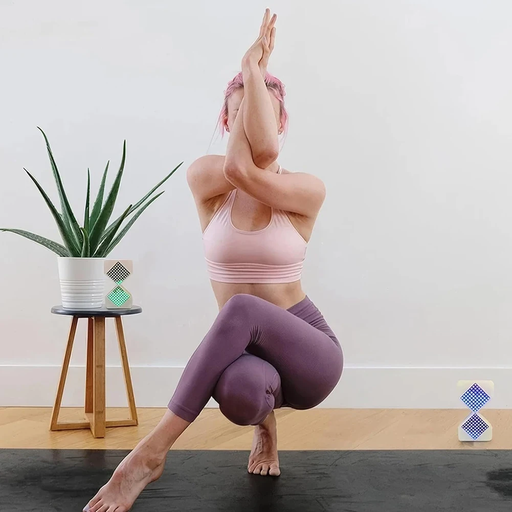 A30F-clamp électronique, sablier électronique LED, ornements, salle de classe, décoration de cuisine