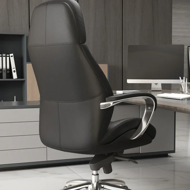 Gaming Computer Office Chairs Ergonomic Relaxing Comfort Boss Office Chairs Simplicity Sedentary Office Furniture Sillas LLOC
