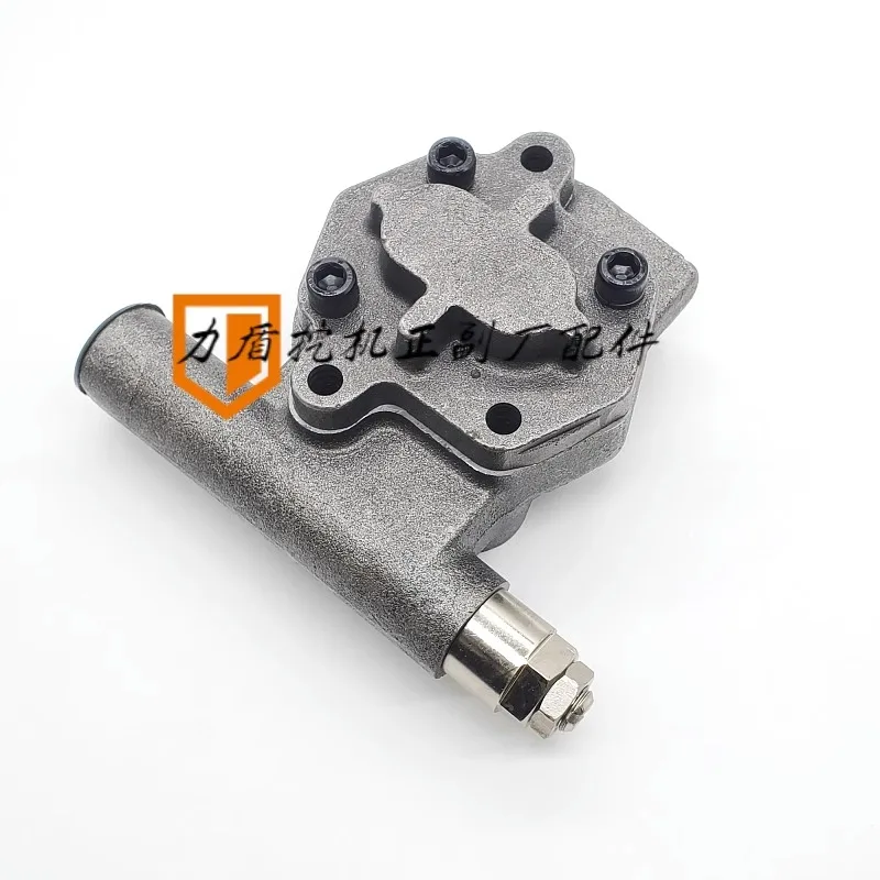 For Komatsu 60-6 120-6 200-6 220-6 Pilot Pump Gear Pump Tail Pump Excavator Accessories