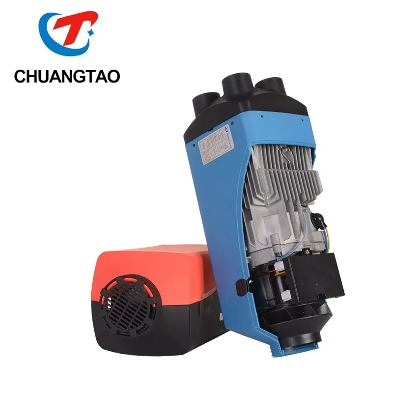 

Дизельный отопитель 24В для автомобиля, дизельный термостат 5 кВт