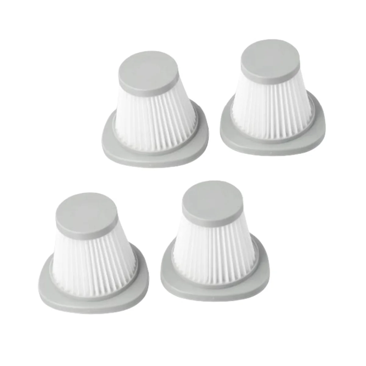 Сменные детали для пылесоса, HEPA фильтр для Deerma DX118C DX128C, аксессуары для бытовой уборки Сменные детали для пылесоса, HEPA фильтр для Deerma DX118C DX128C, аксессуары для бытовой уборки