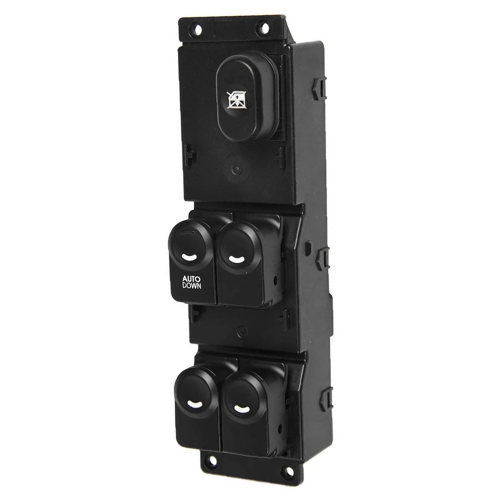 

Front Left Driver Power Window Master Lifter Switch Button for Hyundai Accent 2013 2014 2015 2016 2017 Without Auto Door Lock