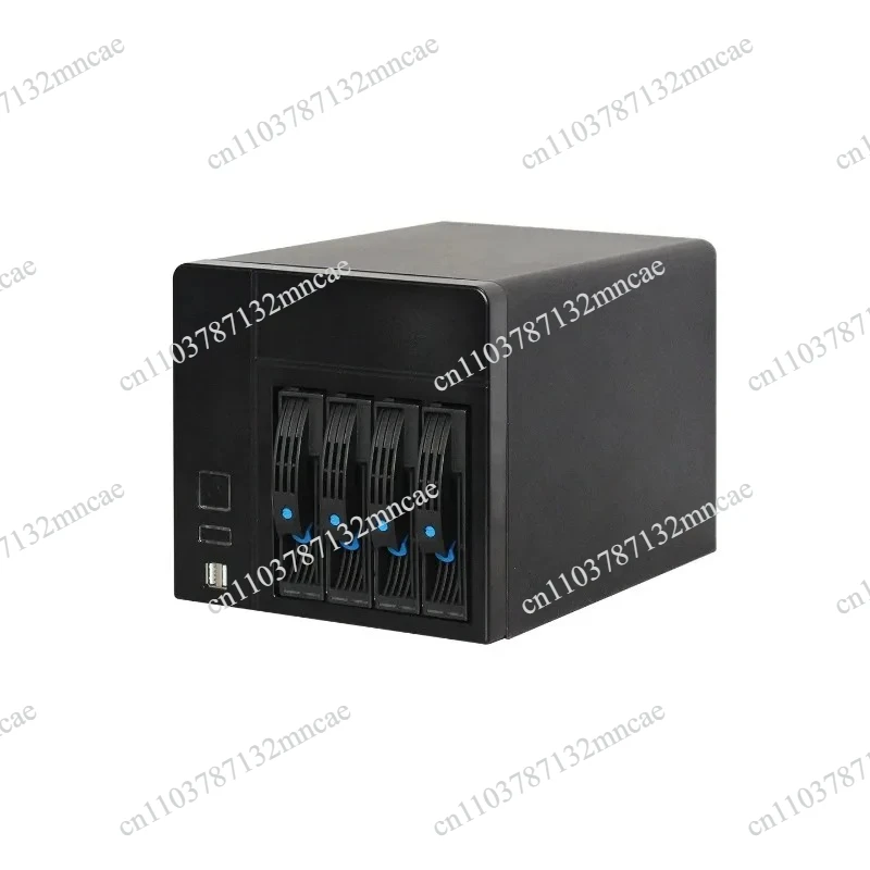 Network Storage Chassis Private Cloud Storage Server Case For Home Data Building Office Remote File Storage Hardware Shell